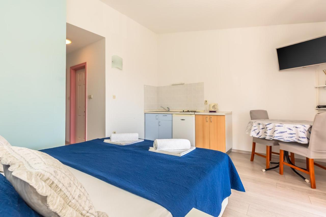 Apartments Daniela Makarska Exterior photo
